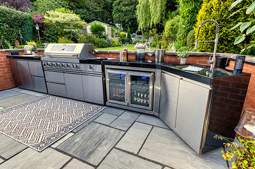 Outdoor Kitchen Ideas