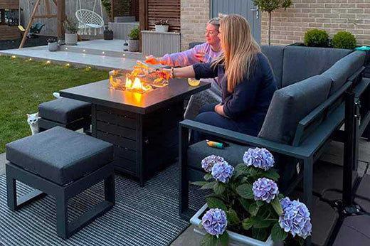 Garden Party Furniture Ideas