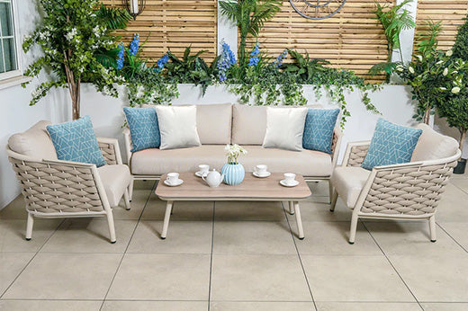 New Year, New Garden Furniture: Transform Your Outdoor Space