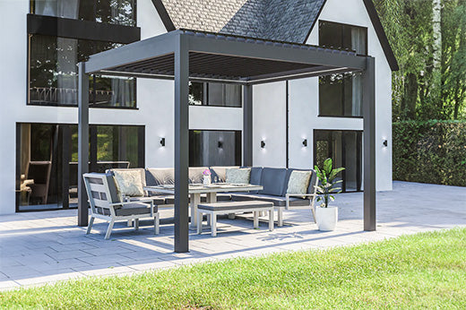 What is a pergola?