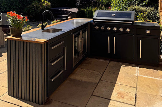 Our Latest Outdoor Kitchen Trends