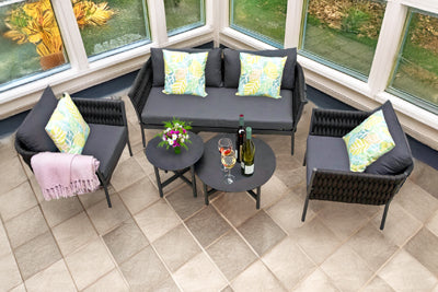 Garden Furniture For Your Conservatory