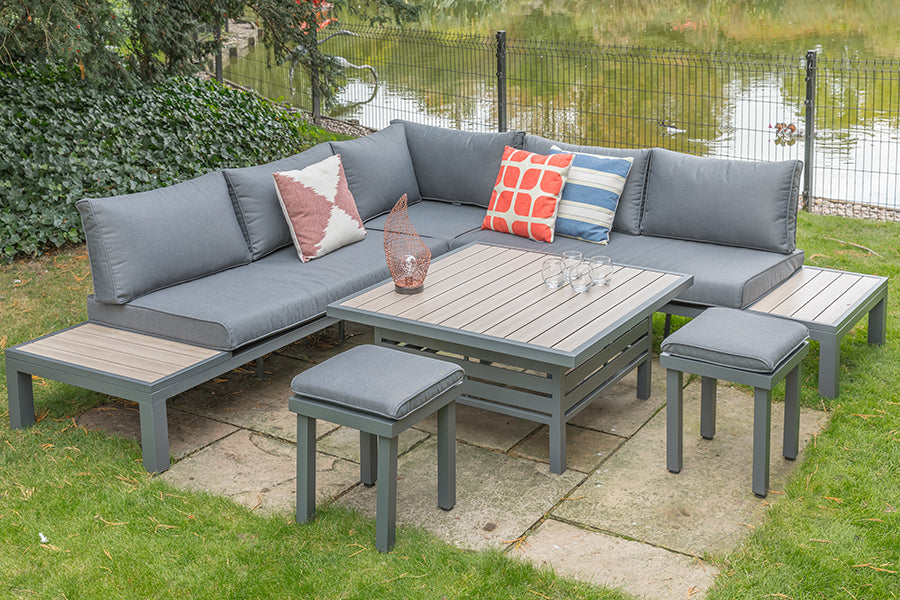 Lg outdoor milano sun lounger hotsell