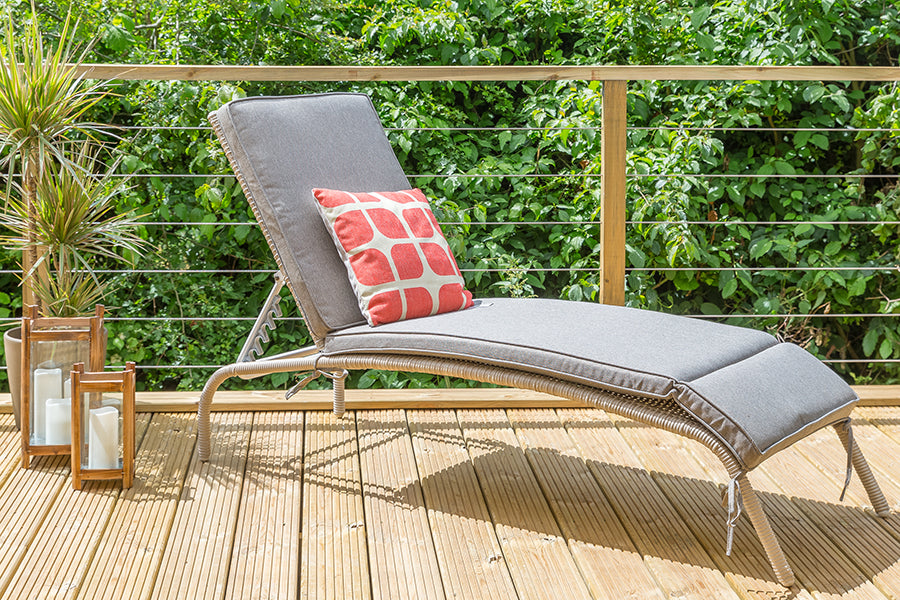 LG Outdoor Garden Furniture by LeisureGrow Garden Trends