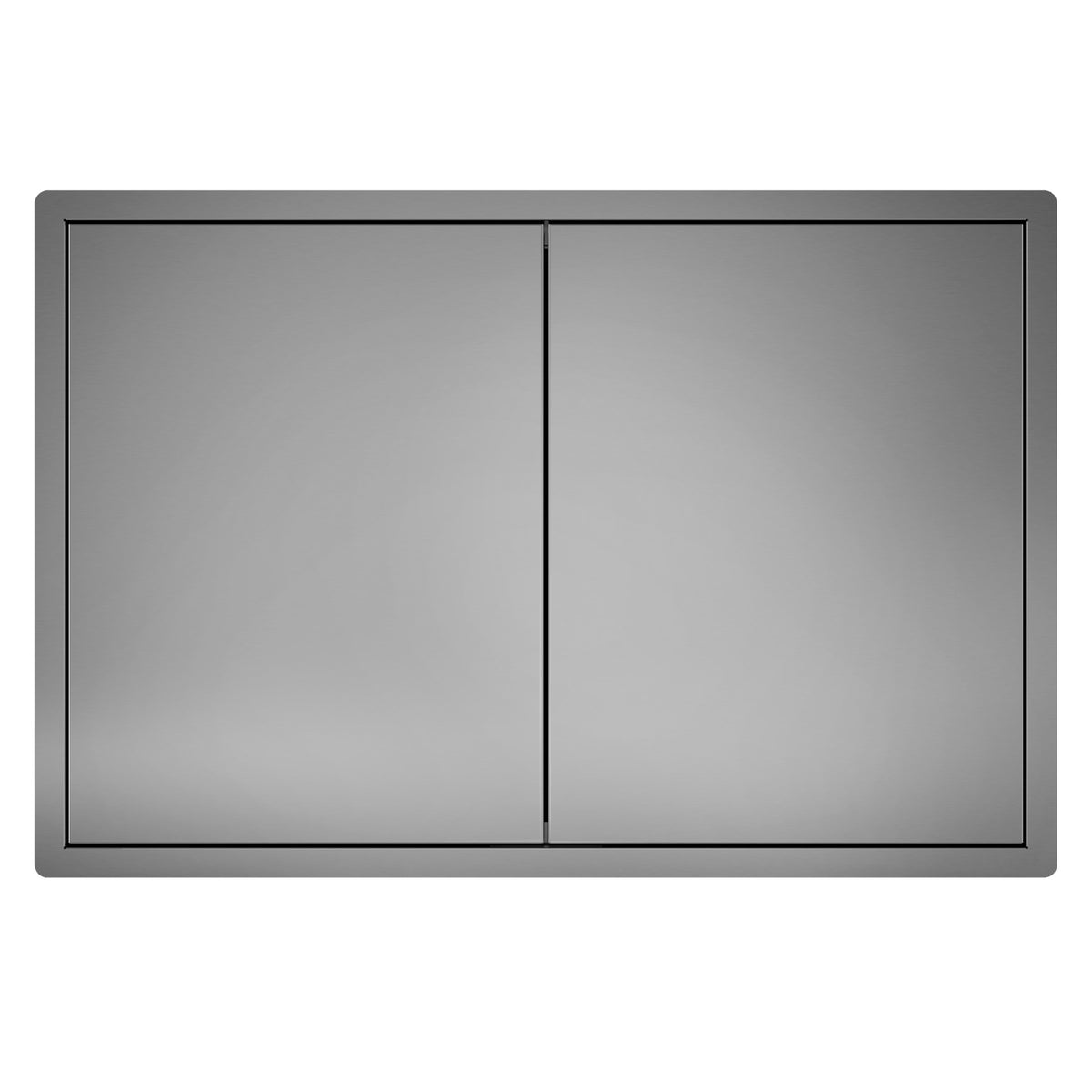 BeefEater Stainless Steel Build-in Outdoor Kitchen Double Door