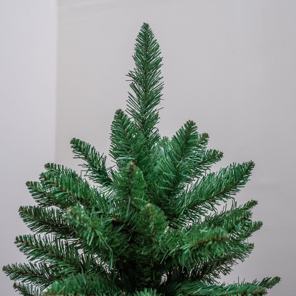 Sandringham Artificial PVC Green Christmas Tree 5FT, 6FT, 7FT, 9FT