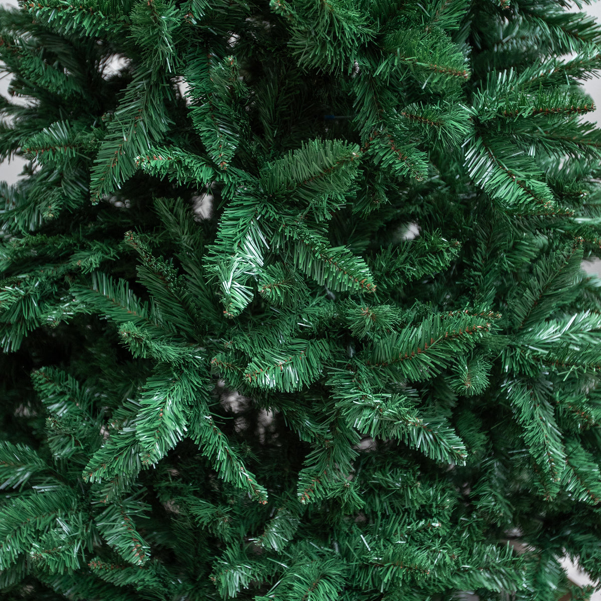 Sandringham Artificial PVC Green Christmas Tree 5FT, 6FT, 7FT, 9FT