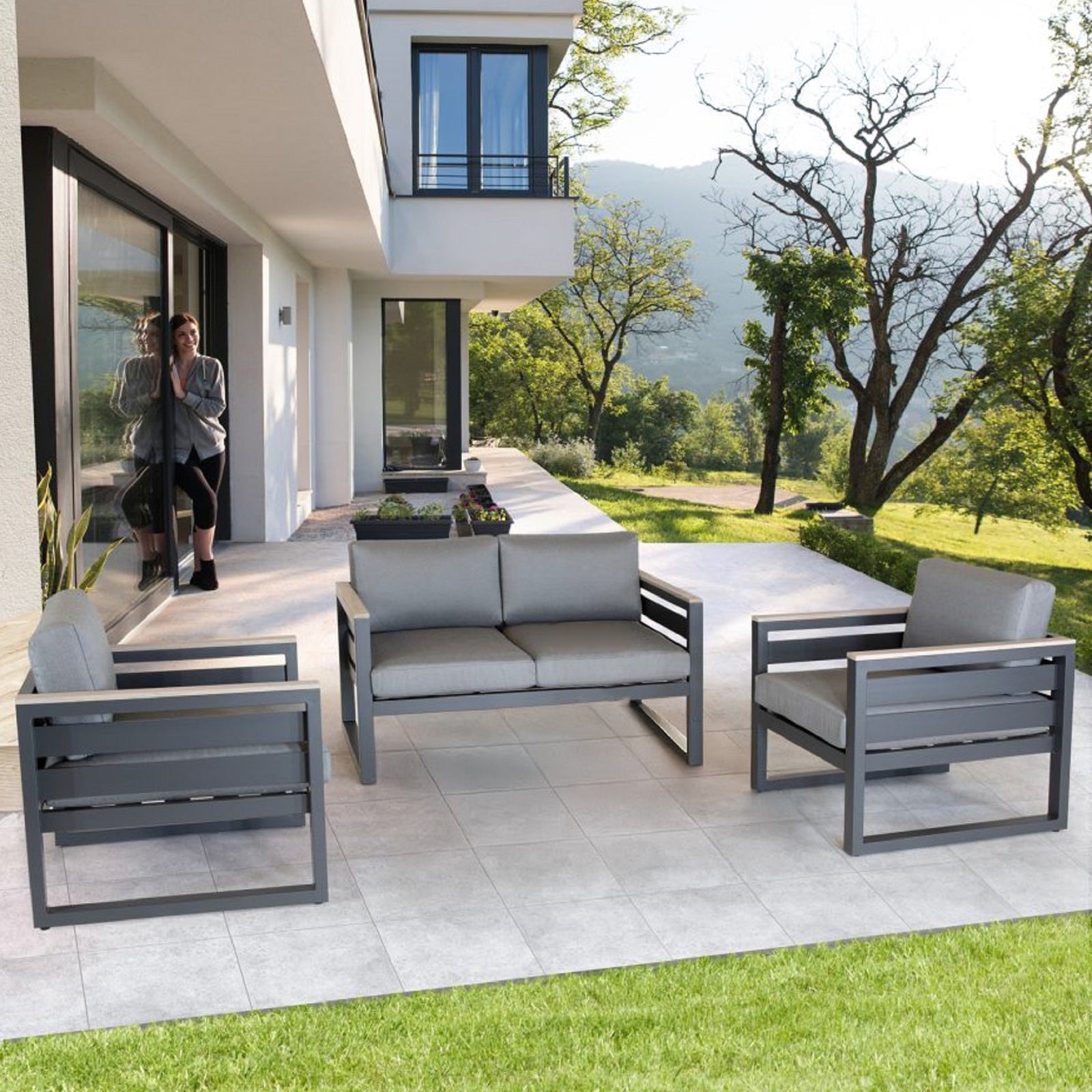 Kettler Elba Outdoor Garden Furniture Garden Trends