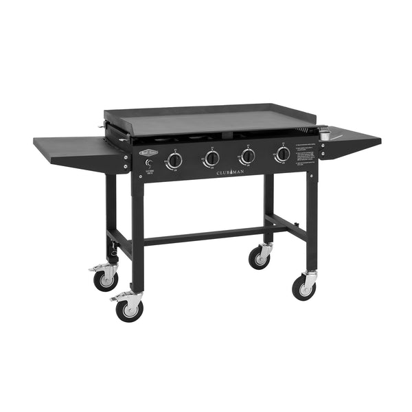 BeefEater Clubman Portable 4 Burner Gas Barbecue - Garden Trends